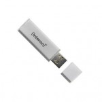 1023-USB flash drive, 16gb, alu.