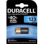 301-Baterija CR123, 3V, Duracell